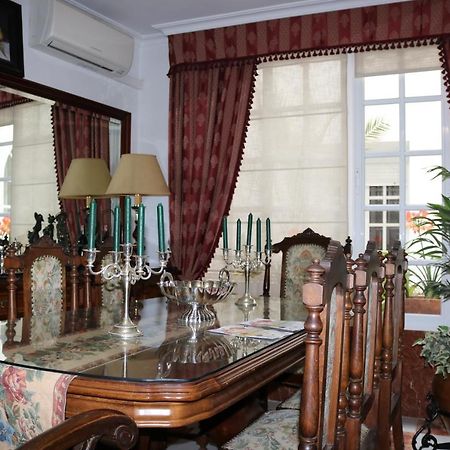 Boutique House Lujopobre Bed & Breakfast Montilla Luaran gambar