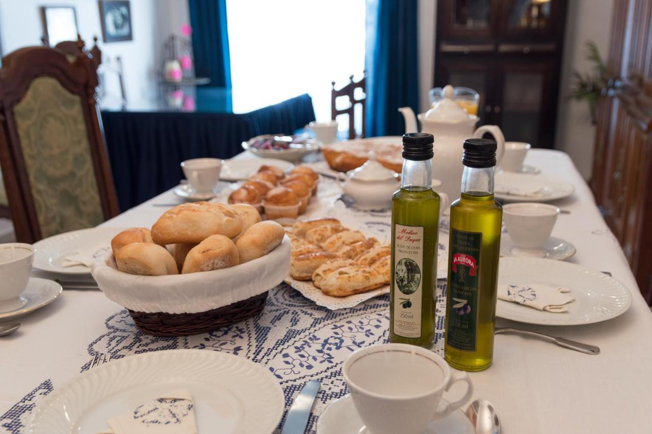 Boutique House Lujopobre Bed & Breakfast Montilla Luaran gambar
