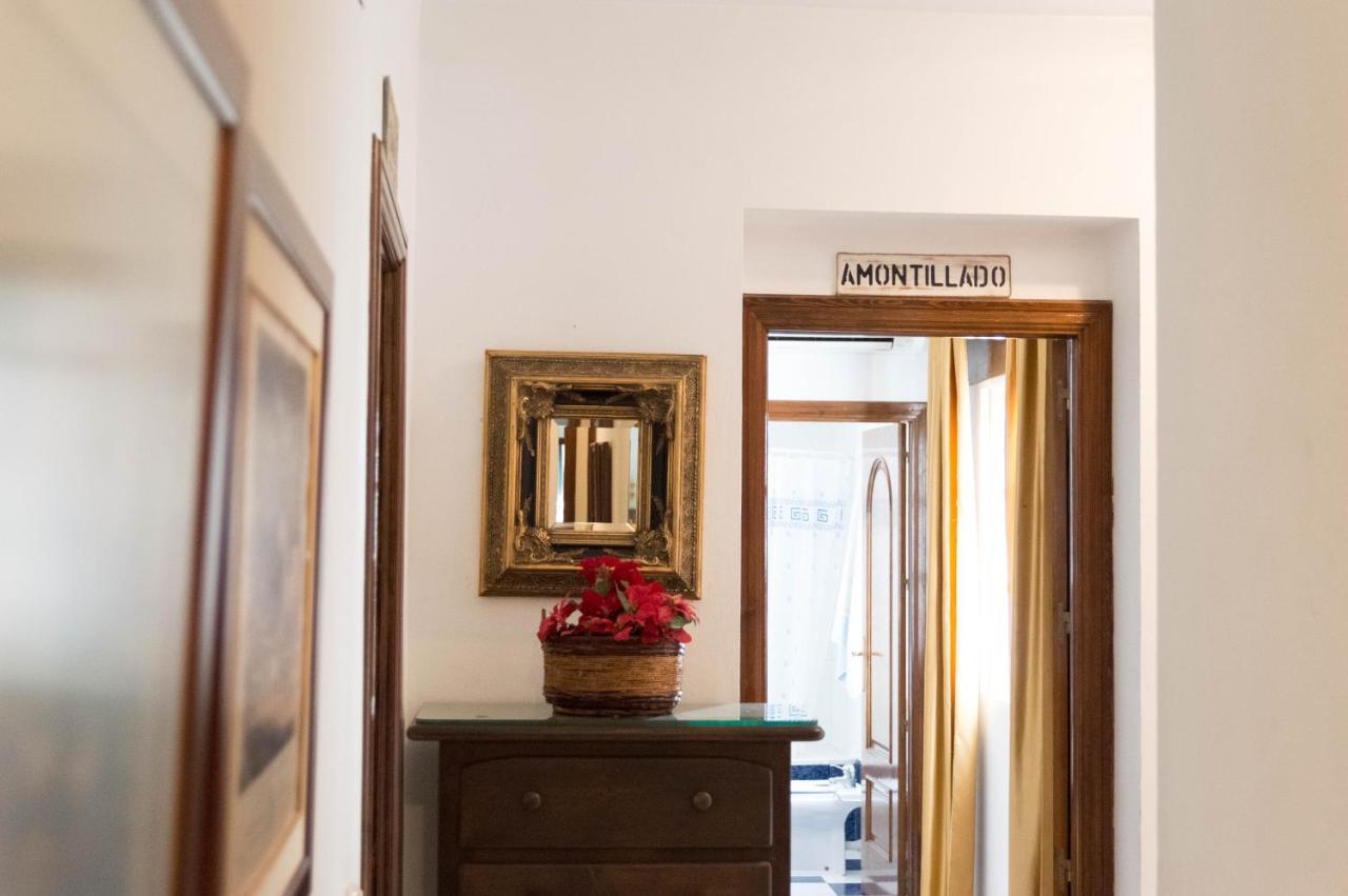 Boutique House Lujopobre Bed & Breakfast Montilla Luaran gambar