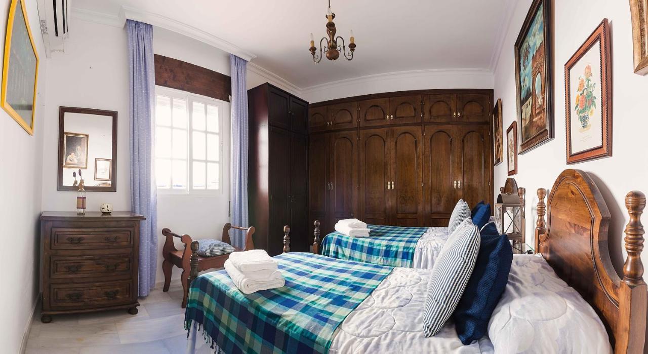 Boutique House Lujopobre Bed & Breakfast Montilla Luaran gambar