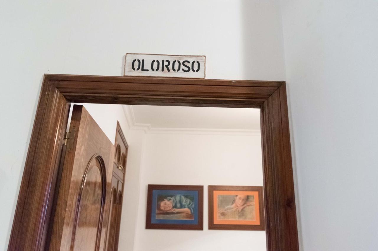 Boutique House Lujopobre Bed & Breakfast Montilla Luaran gambar