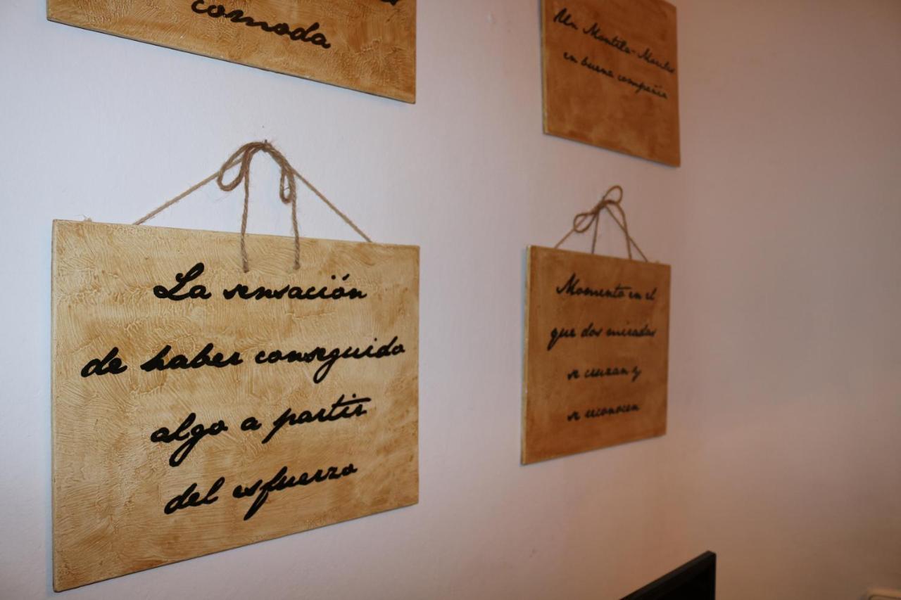 Boutique House Lujopobre Bed & Breakfast Montilla Luaran gambar