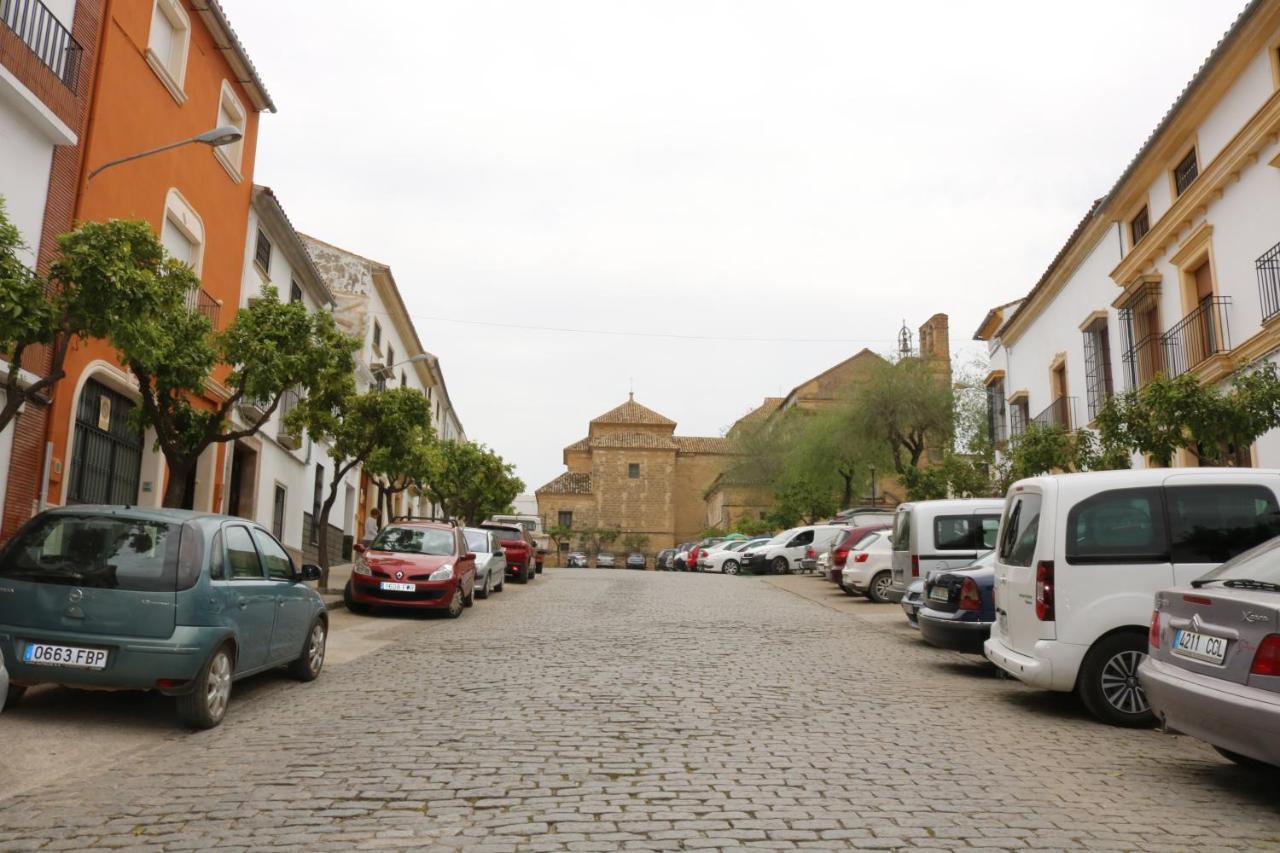 Boutique House Lujopobre Bed & Breakfast Montilla Luaran gambar
