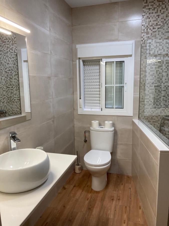Boutique House Lujopobre Bed & Breakfast Montilla Luaran gambar